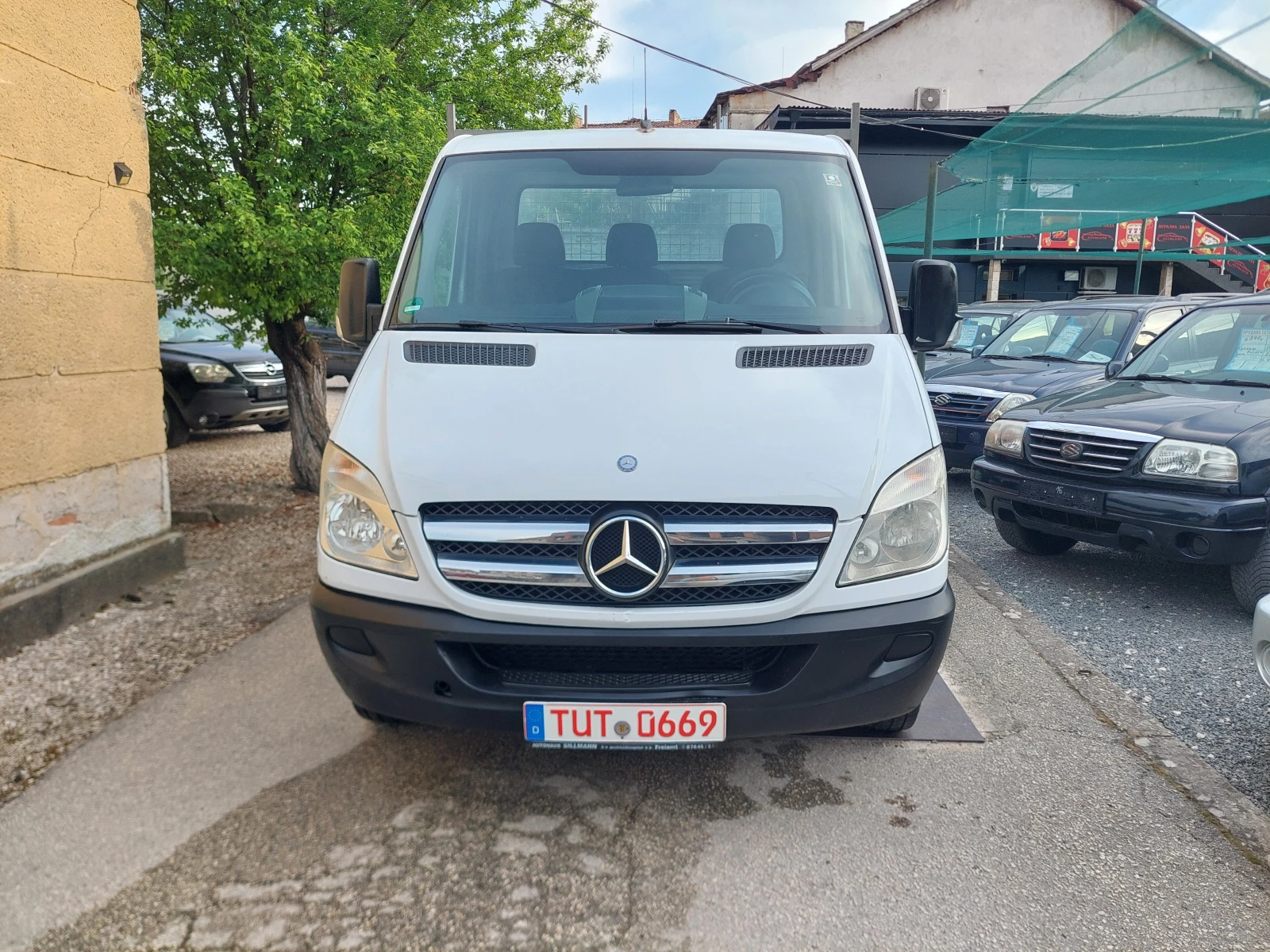 Mercedes-Benz Sprinter ТОП СЪСТОЯНИЕ, снимка 2 - Бусове и автобуси - 54416330