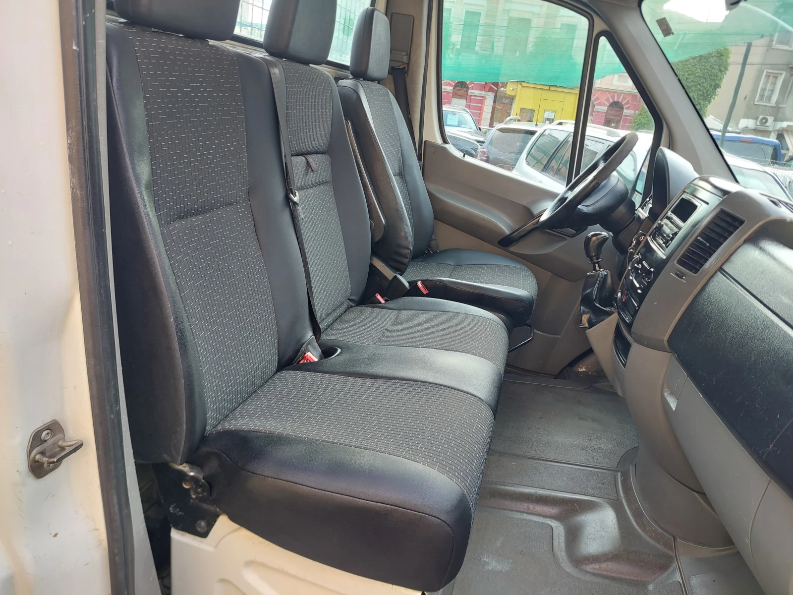 Mercedes-Benz Sprinter ТОП СЪСТОЯНИЕ, снимка 12 - Бусове и автобуси - 54416330