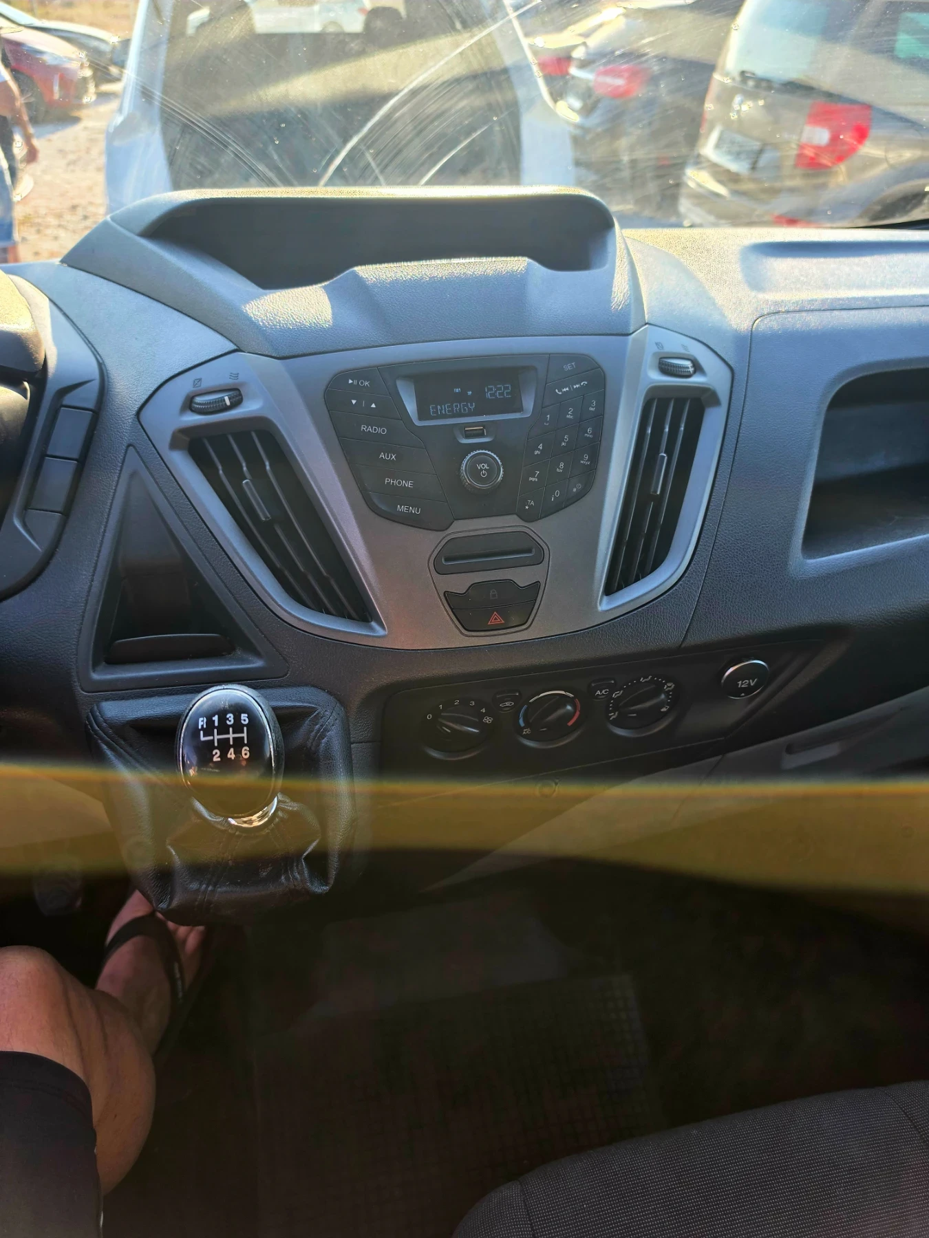 Ford Transit Custom 6 Местен, снимка 10 - Бусове и автобуси - 55533420