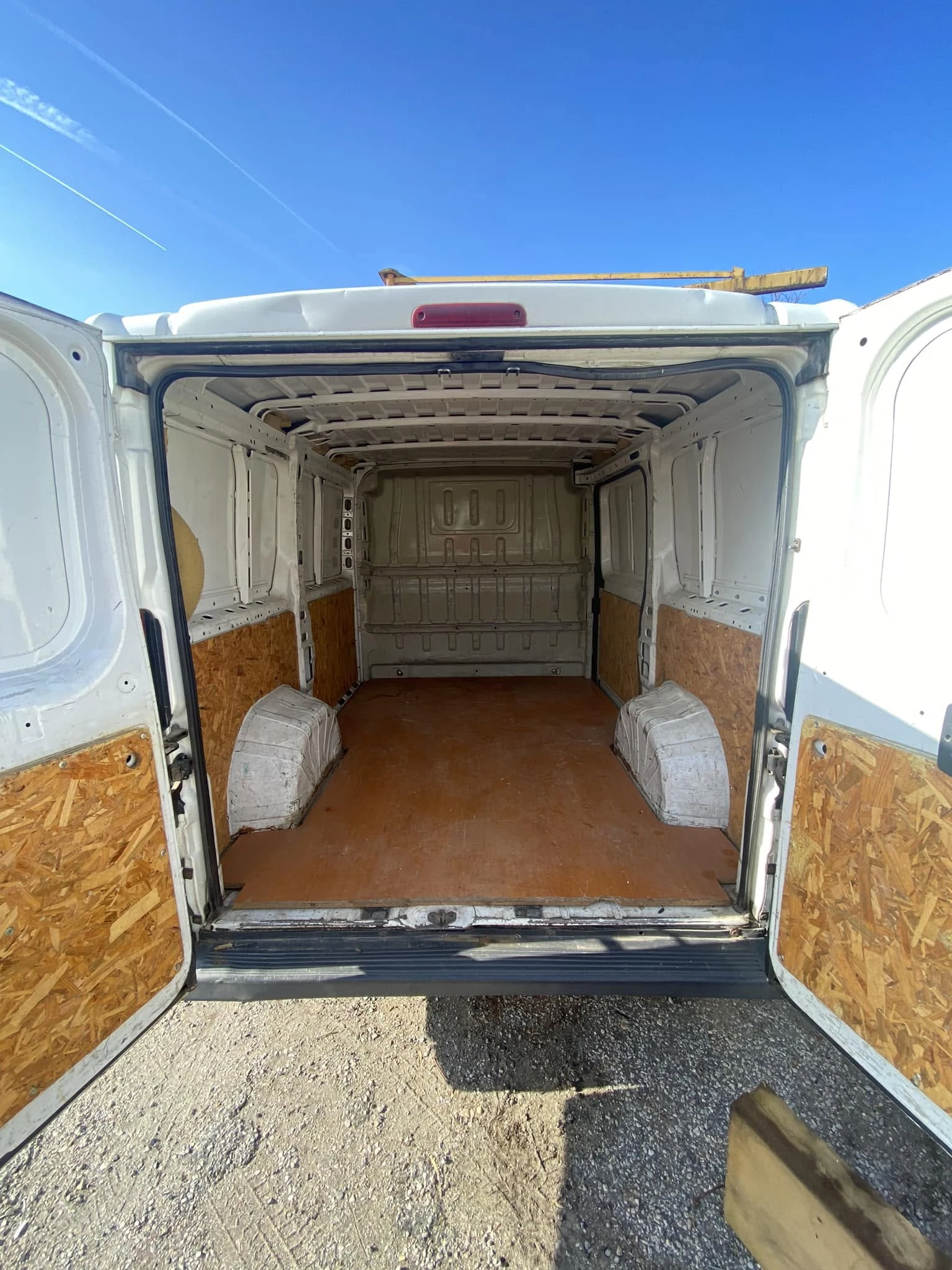Peugeot Boxer, снимка 5 - Бусове и автобуси - 56083875