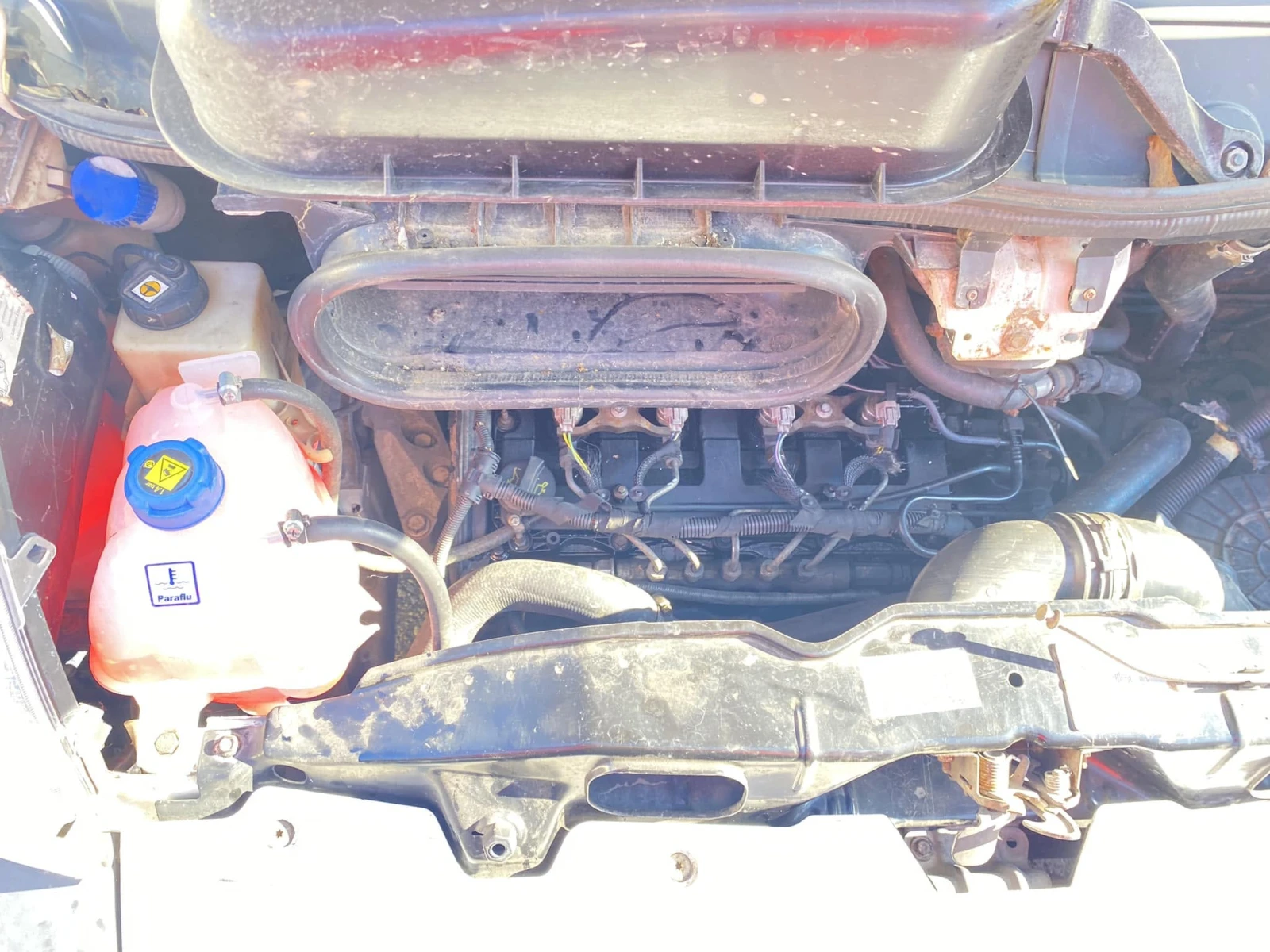Peugeot Boxer, снимка 8 - Бусове и автобуси - 56083875