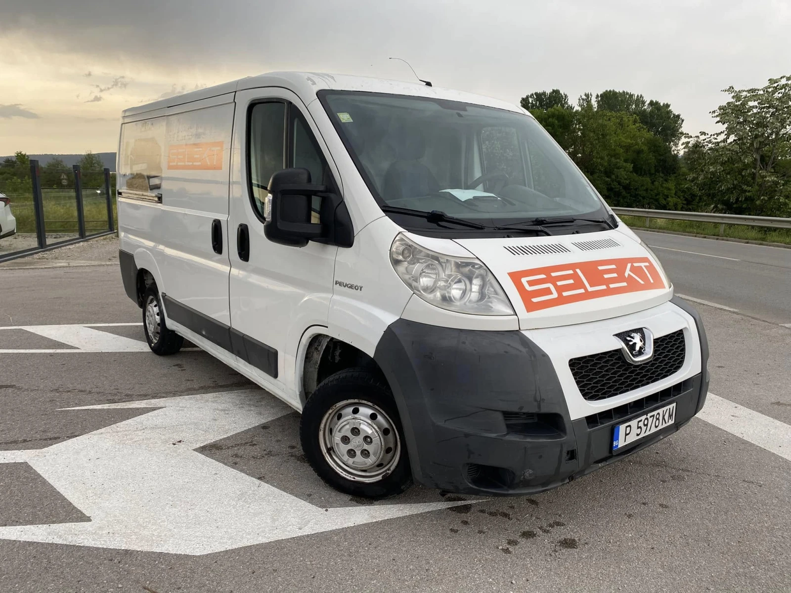 Peugeot Boxer, снимка 2 - Бусове и автобуси - 56083875