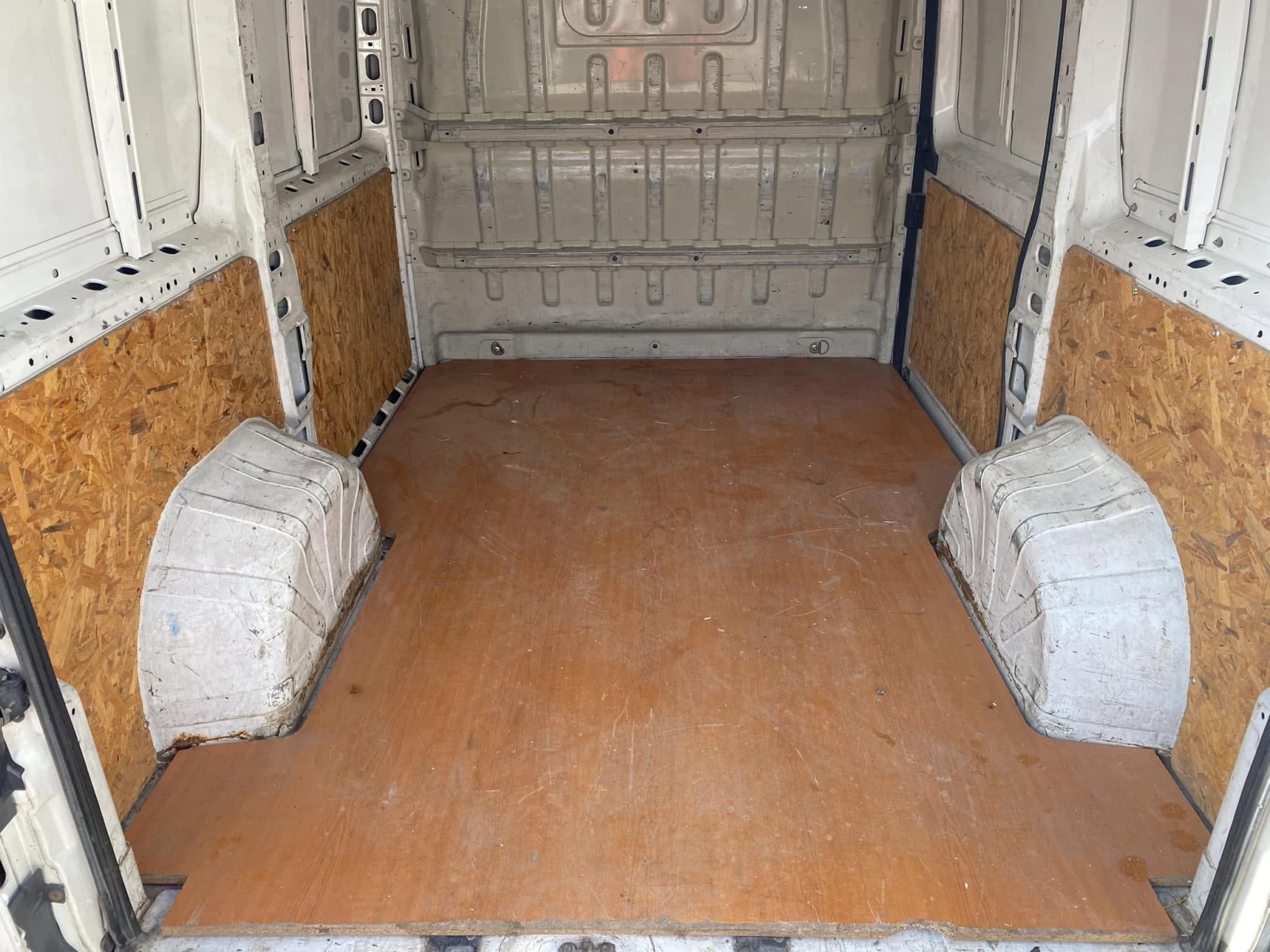 Peugeot Boxer, снимка 7 - Бусове и автобуси - 56083875