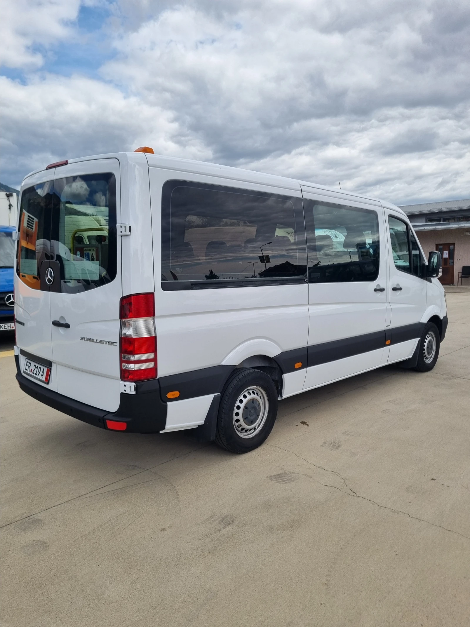 Mercedes-Benz Sprinter 313 9 ����� ����� �������� ���� 6 | Mobile.bg � ����������� 3