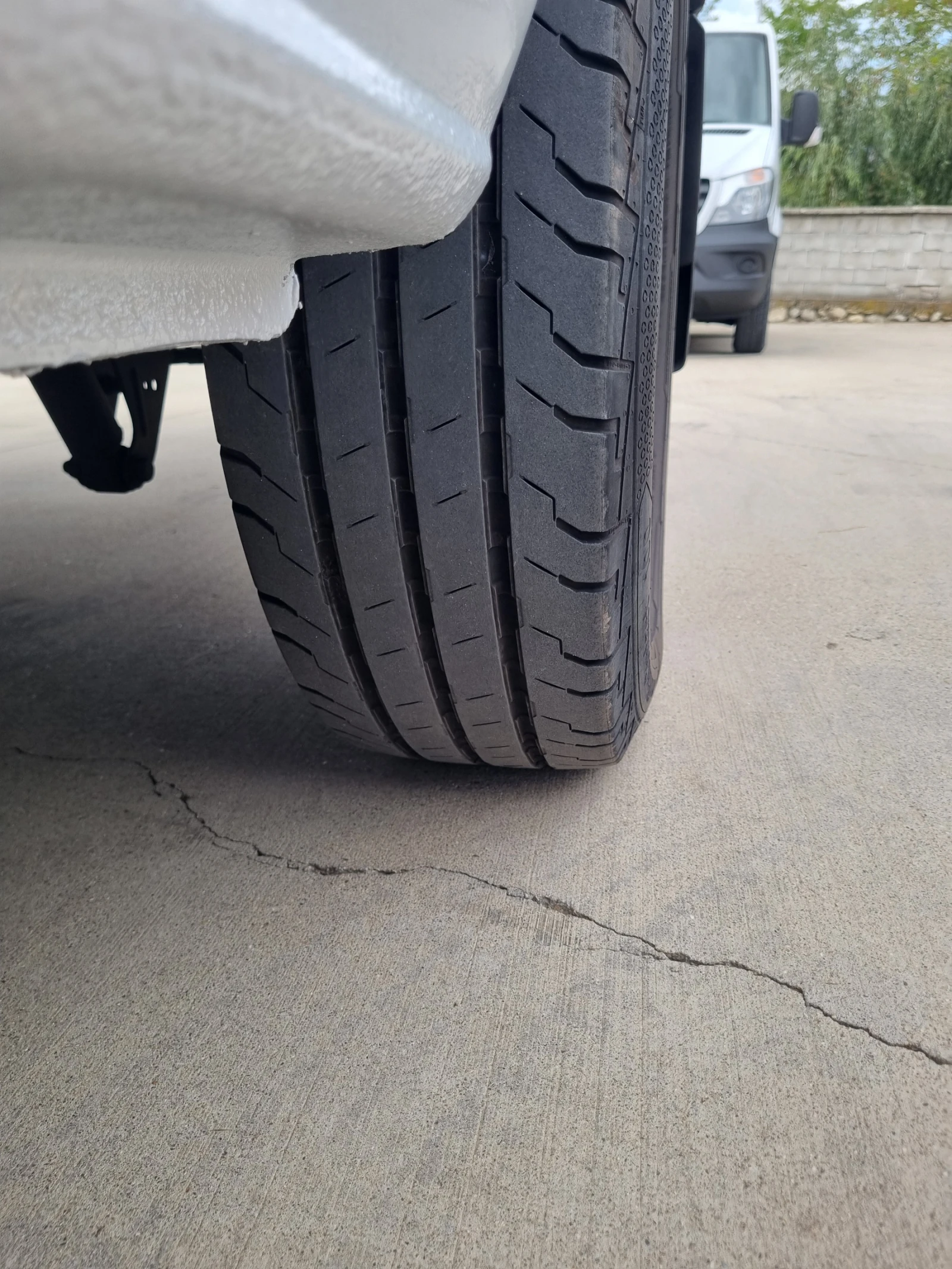 Mercedes-Benz Sprinter 313 9 ����� ����� �������� ���� 6 | Mobile.bg � ����������� 12