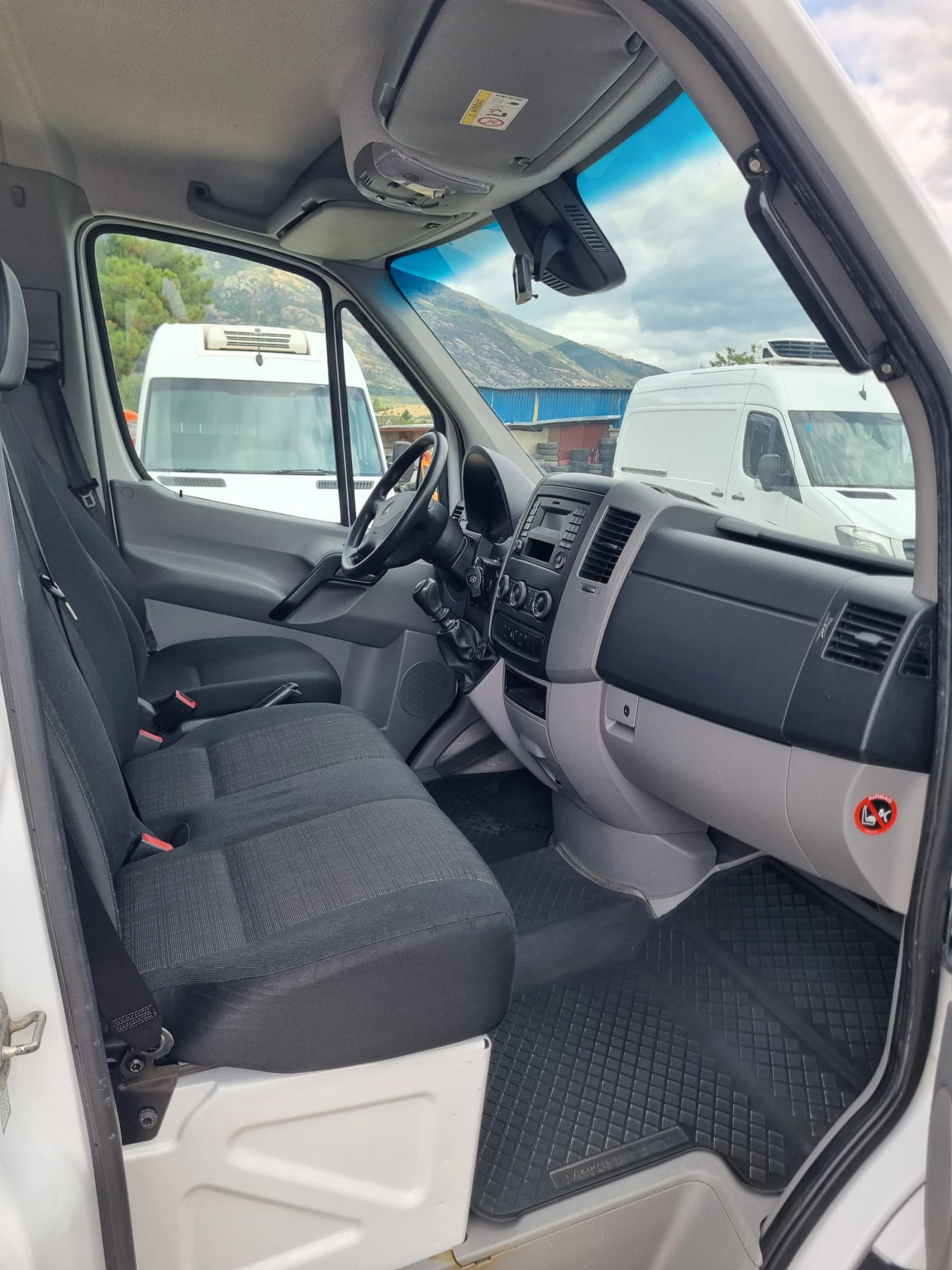 Mercedes-Benz Sprinter 313 9 ����� ����� �������� ���� 6 | Mobile.bg � ����������� 7