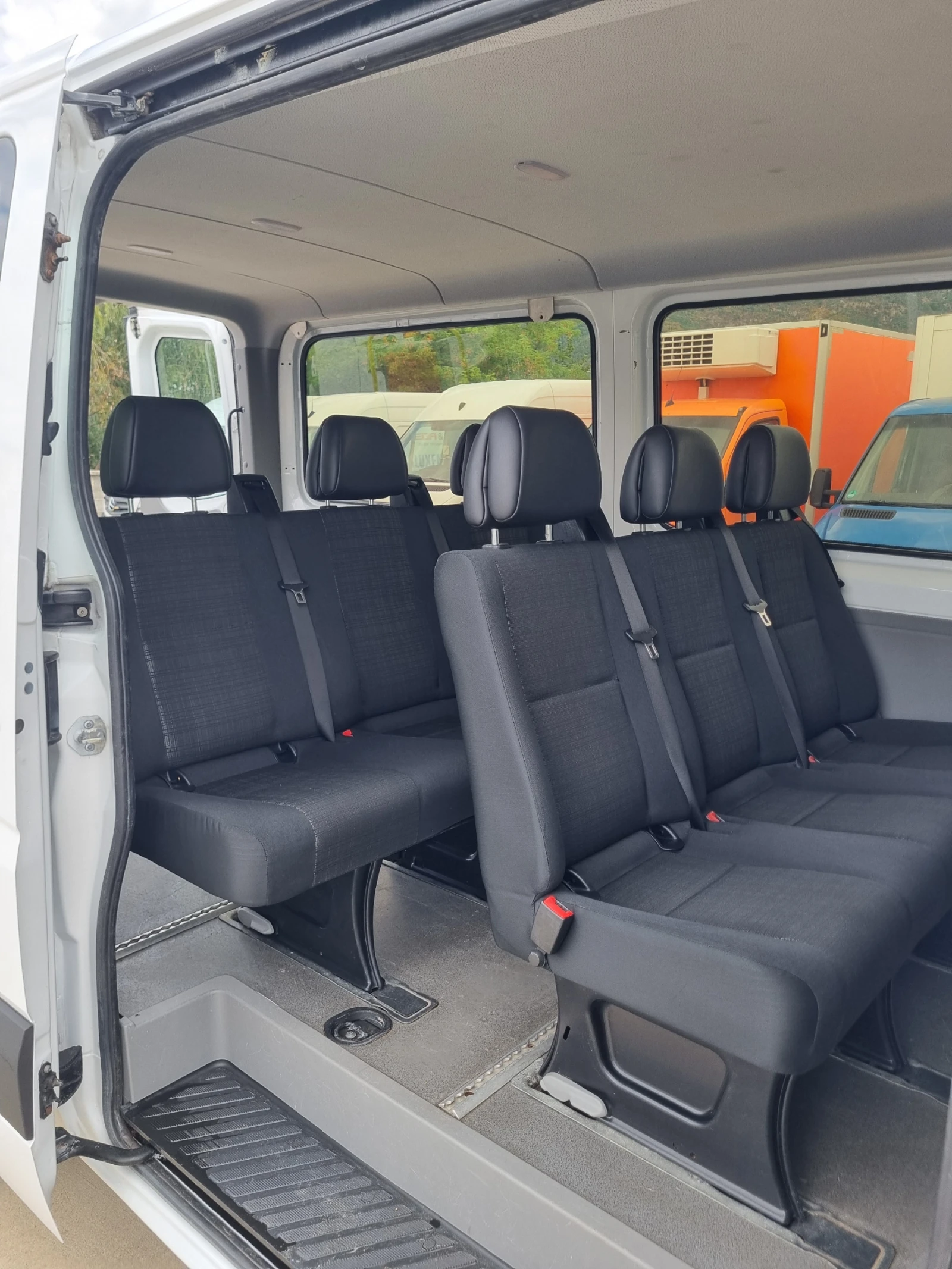 Mercedes-Benz Sprinter 313 9 ����� ����� �������� ���� 6 | Mobile.bg � ����������� 6