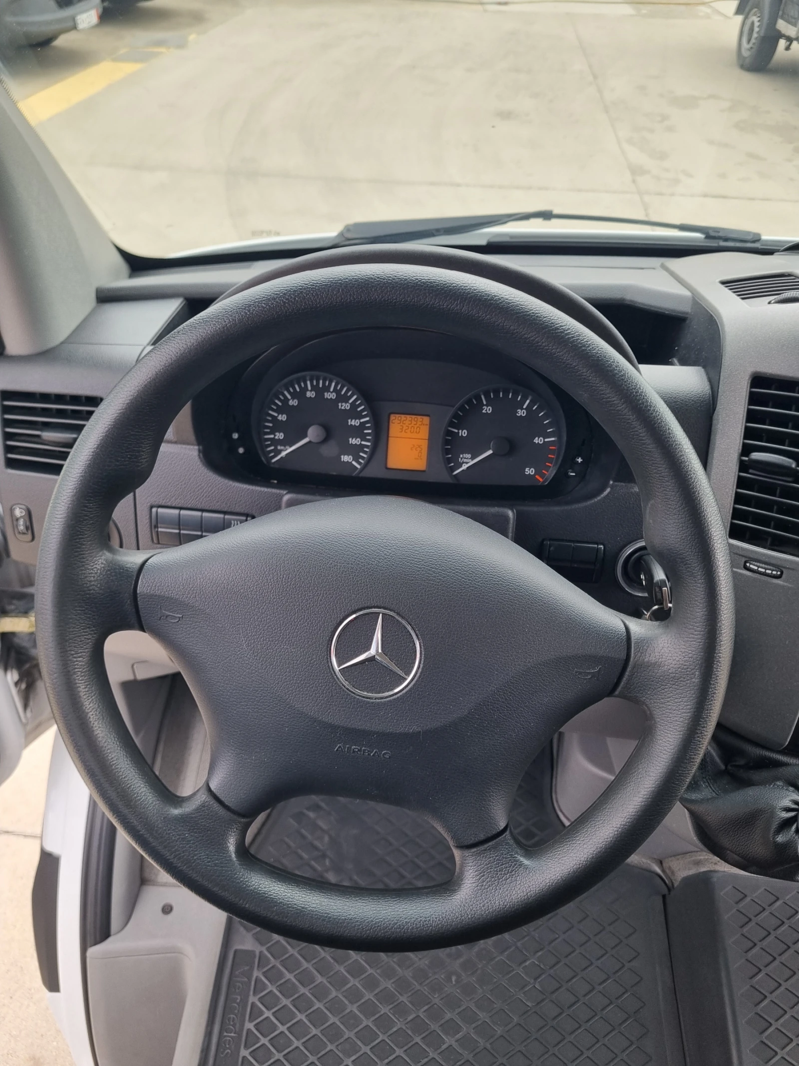 Mercedes-Benz Sprinter 313 9 ����� ����� �������� ���� 6 | Mobile.bg � ����������� 10