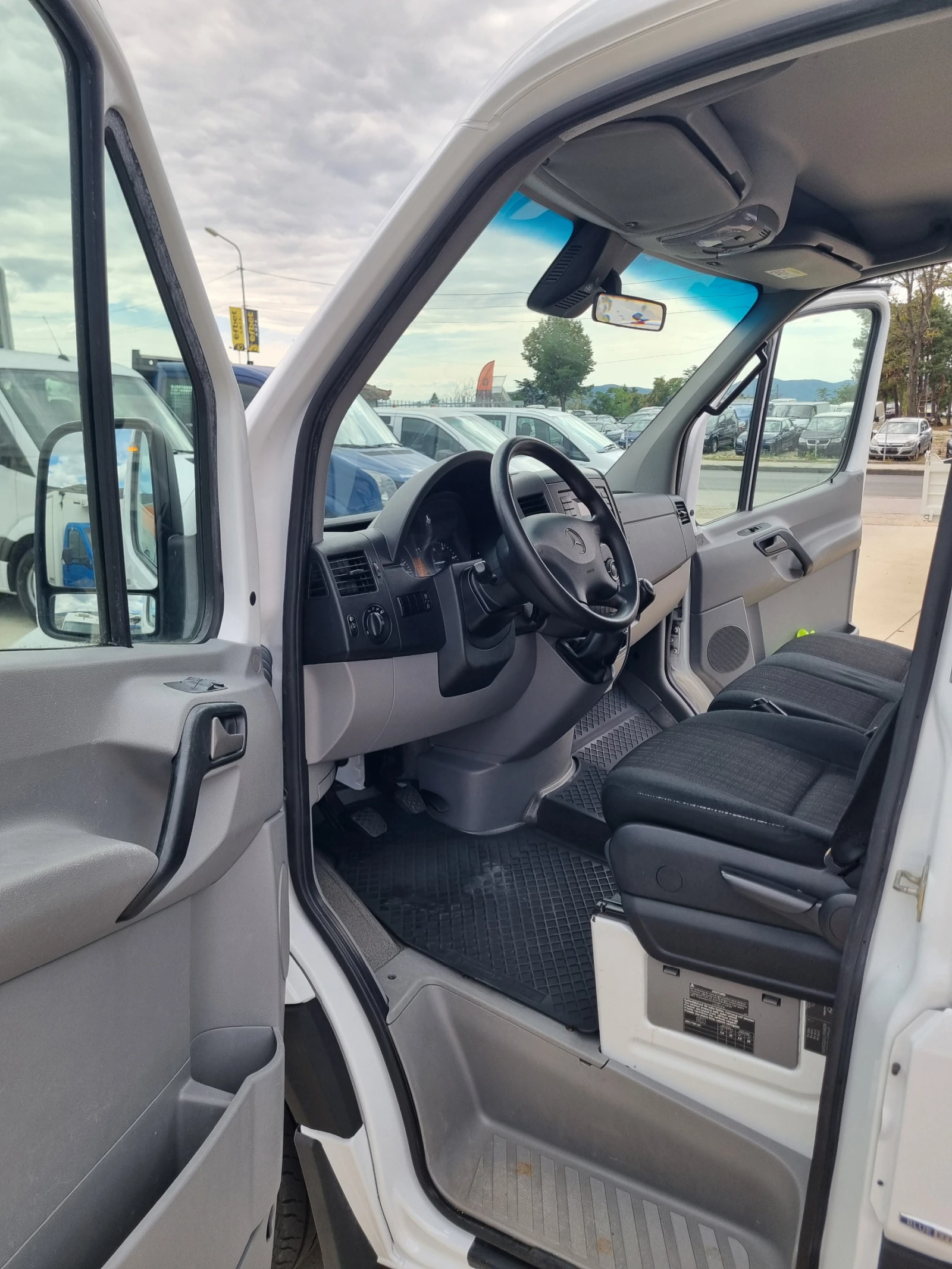 Mercedes-Benz Sprinter 313 9 ����� ����� �������� ���� 6 | Mobile.bg � ����������� 8