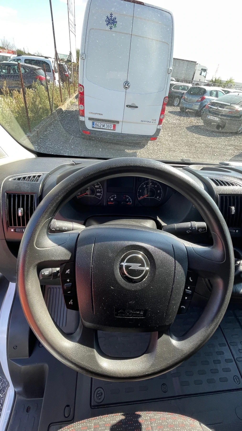 Peugeot Boxer 2.2 Blue HDI L4H2, снимка 10 - Бусове и автобуси - 56193775