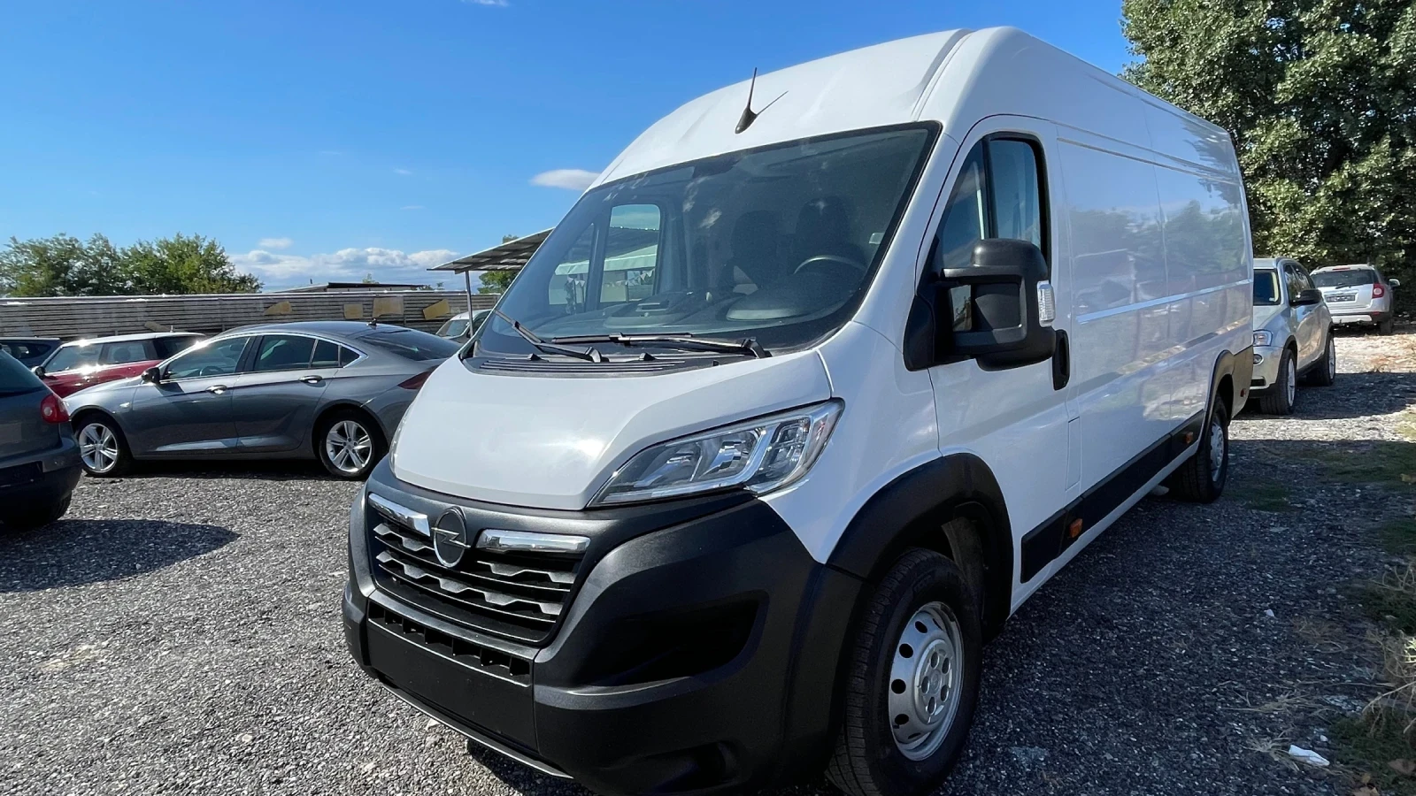 Peugeot Boxer 2.2 Blue HDI L4H2, снимка 6 - Бусове и автобуси - 56193775