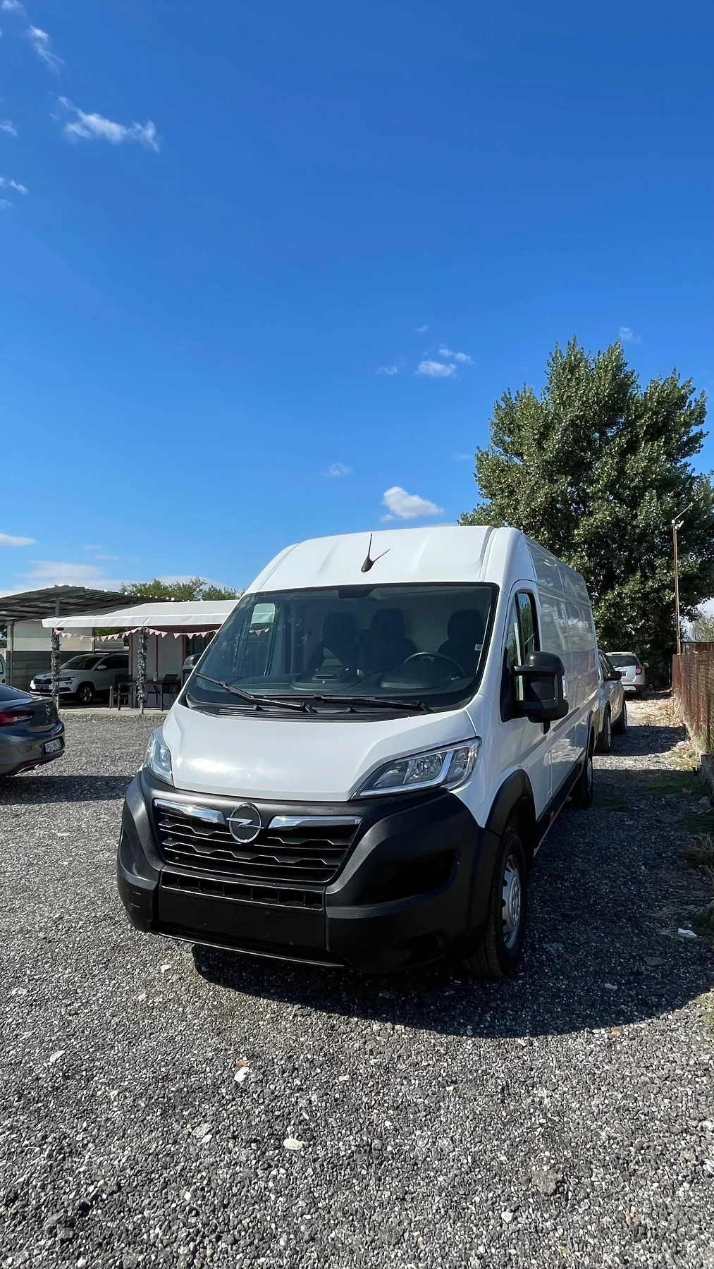 Peugeot Boxer 2.2 Blue HDI L4H2