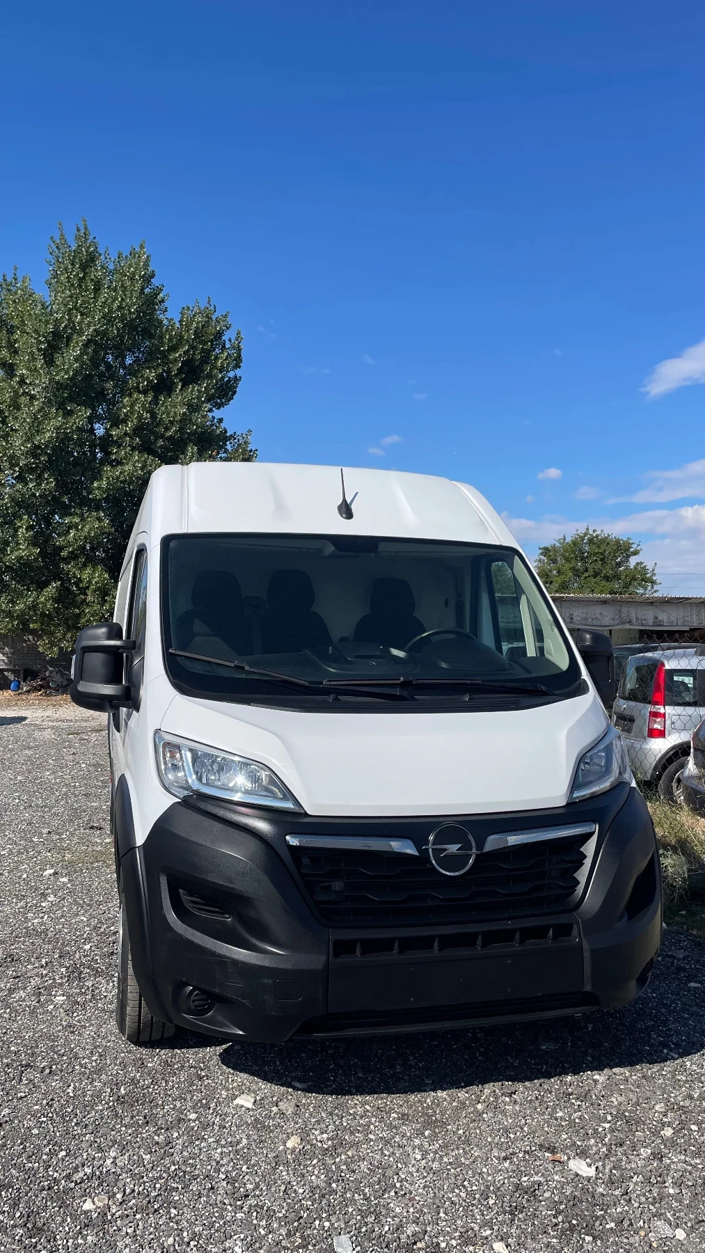 Peugeot Boxer 2.2 Blue HDI L4H2, снимка 4 - Бусове и автобуси - 56193775