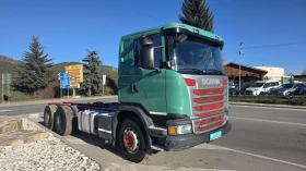     Scania G  450 EURO 6 6X2    