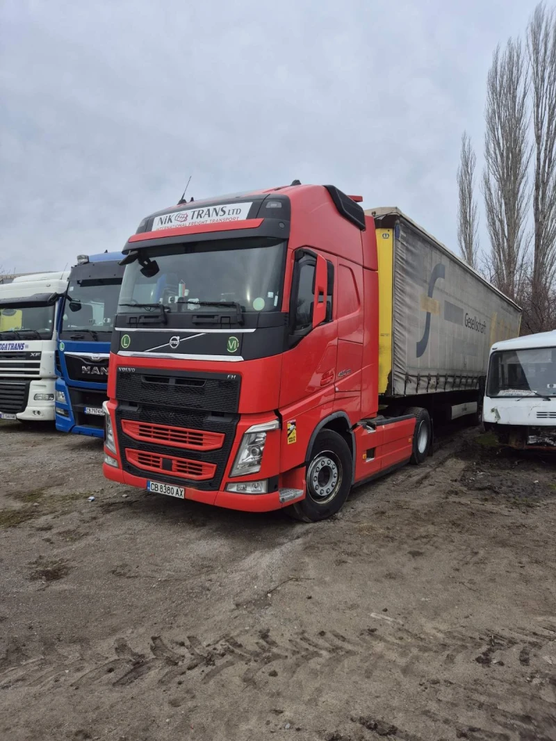 Volvo Fh 12, снимка 1 - Камиони - 48653905