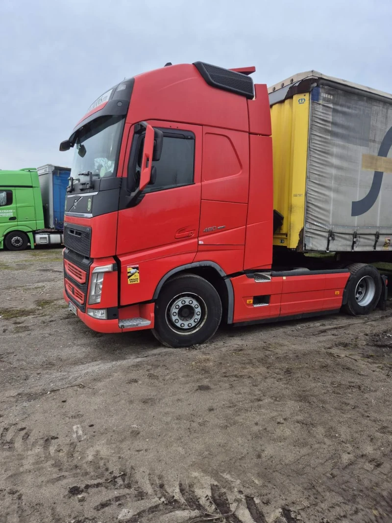 Volvo Fh 12, снимка 2 - Камиони - 48653905