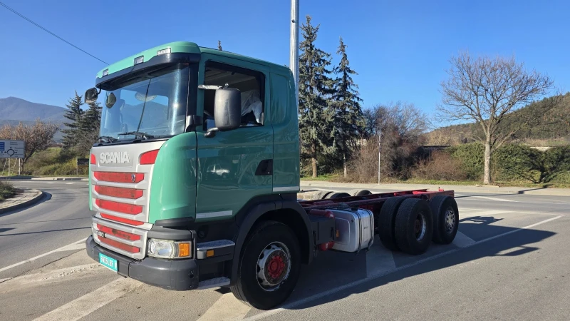 Scania G  450 EURO 6 6X2 Хидравлична  помпа 