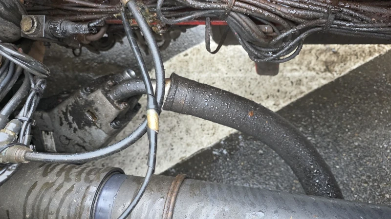 Scania G  450 EURO 6 6X2 Хидравлична  помпа , снимка 8 - Камиони - 52660210