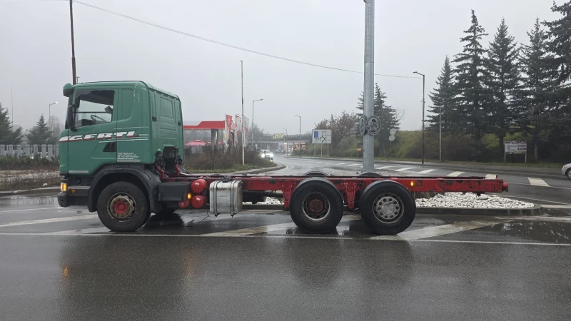 Scania G  450 EURO 6 6X2 Хидравлична  помпа , снимка 7 - Камиони - 52660210