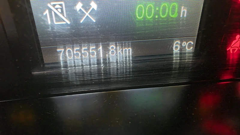 Scania G  450 EURO 6 6X2 Хидравлична  помпа , снимка 13 - Камиони - 52660210