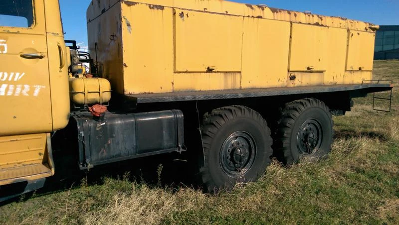 Kraz 258 ВОЕНЕН РЕЗЕРВ, снимка 12 - Камиони - 46440563