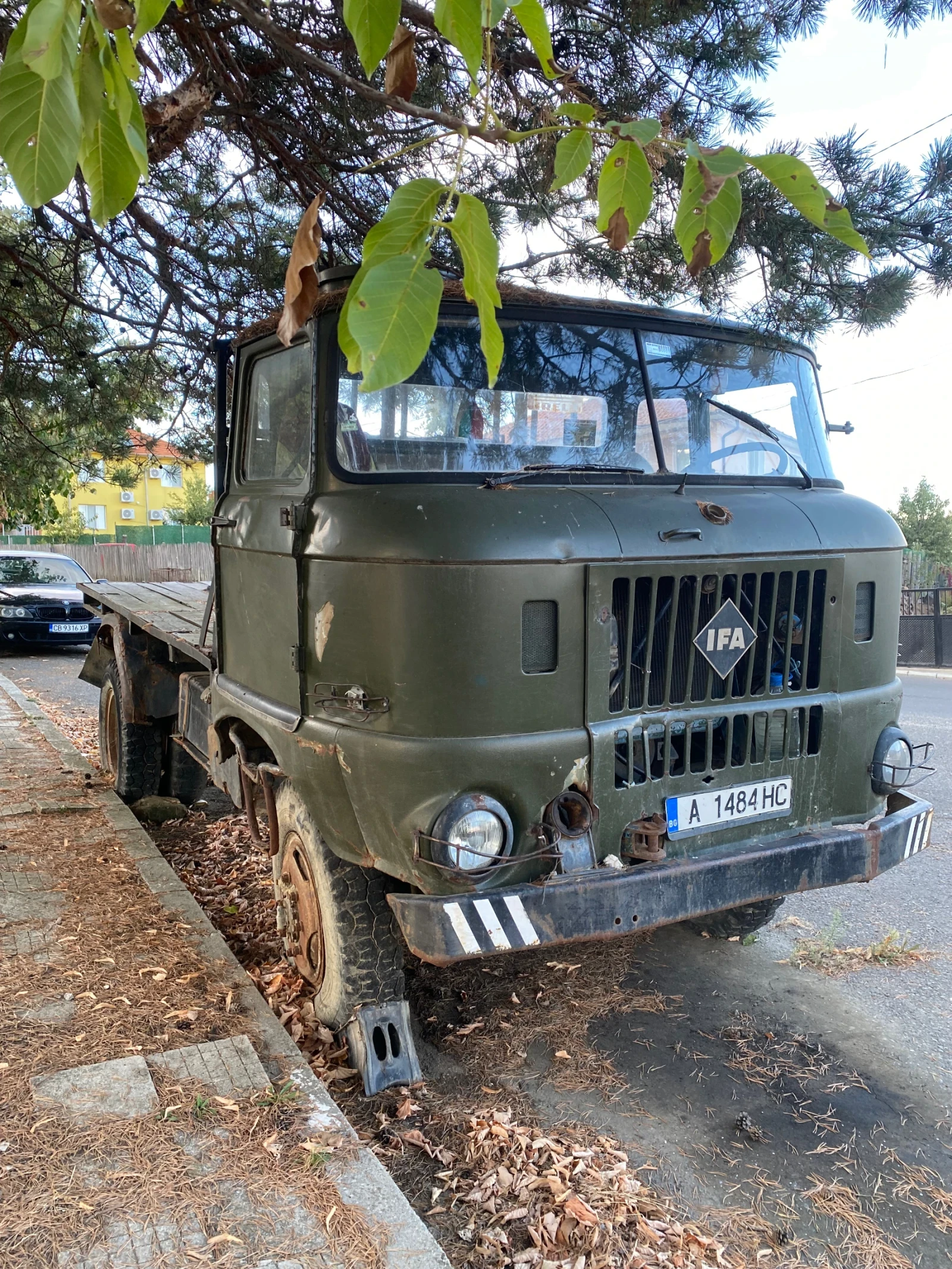 Ifa L, снимка 2 - Камиони - 56349380
