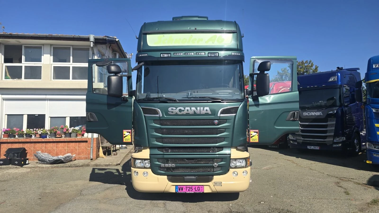 Scania R 520 / евро 6 , снимка 2 - Камиони - 56614308