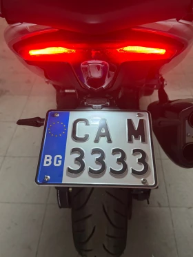 Yamaha T-max 560 TECH MAX, снимка 9