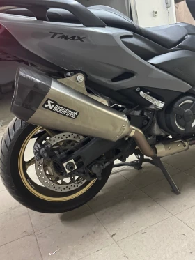 Yamaha T-max 560 TECH MAX, снимка 7