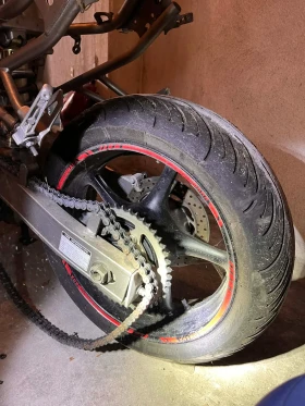 Yamaha FZ6, снимка 2