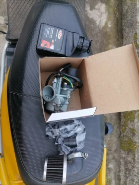 Piaggio Zip, снимка 4