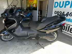 Suzuki Burgman 650i-ABS, EXECUTIVE, Стерео, снимка 4