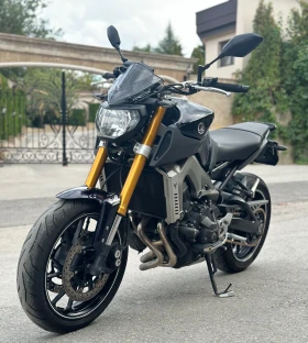 Yamaha Mt-09 ABS, снимка 9