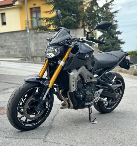 Yamaha Mt-09 ABS