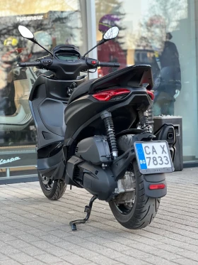 Piaggio Beverly 400 Deep Black | Mobile.bg    5