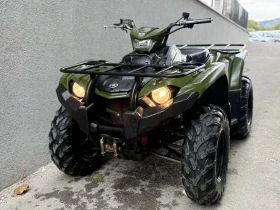  Yamaha Grizzly
