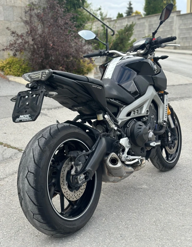 Yamaha Mt-09 ABS, снимка 7 - Мотоциклети и мототехника - 47199316