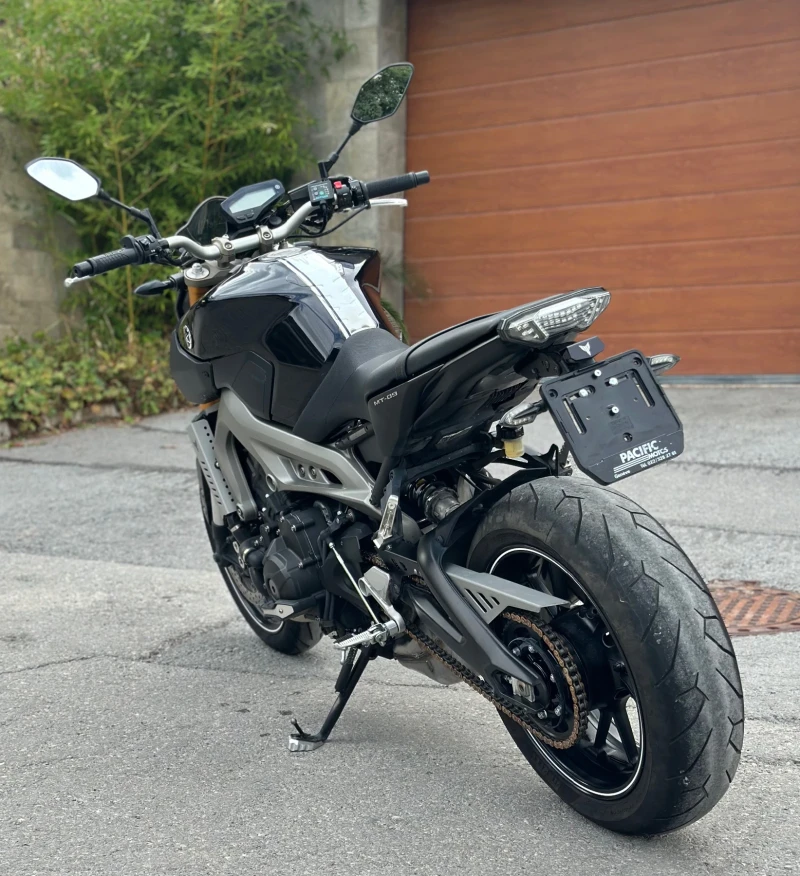 Yamaha Mt-09 ABS, снимка 6 - Мотоциклети и мототехника - 47199316