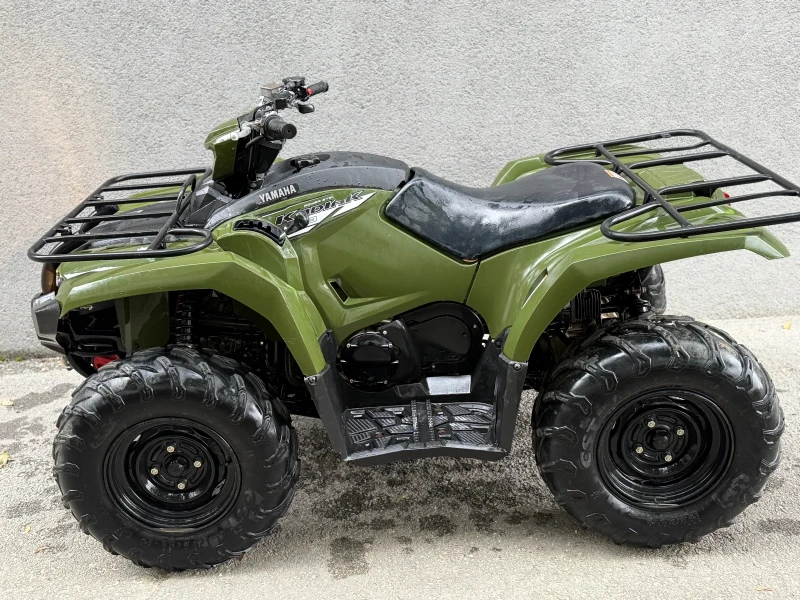 Yamaha Grizzly Kodiak 450, снимка 2 - Мотоциклети и мототехника - 52036209