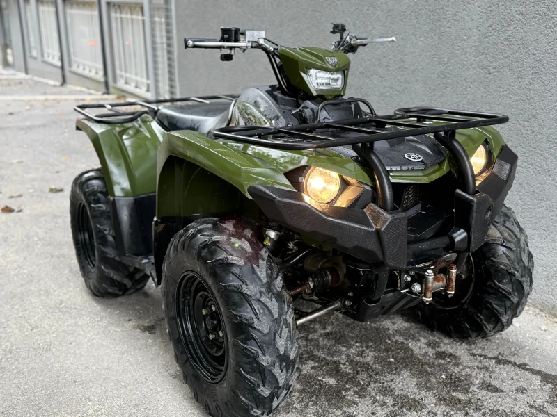 Yamaha Grizzly Kodiak 450, снимка 8 - Мотоциклети и мототехника - 52036209