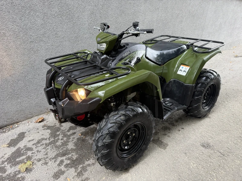 Yamaha Grizzly Kodiak 450, снимка 4 - Мотоциклети и мототехника - 52036209