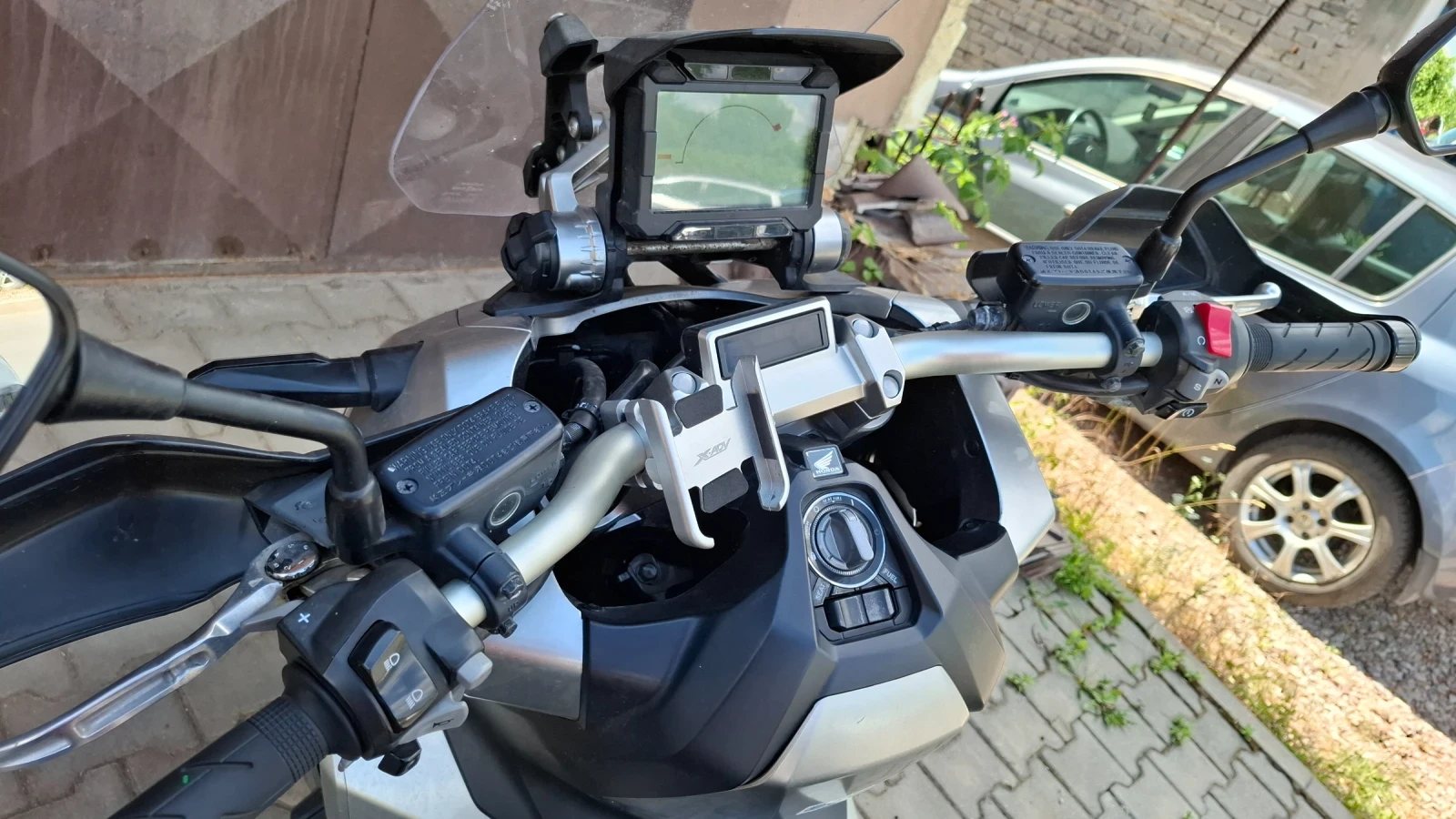 Honda X-ADV 750 Full - изображение 4