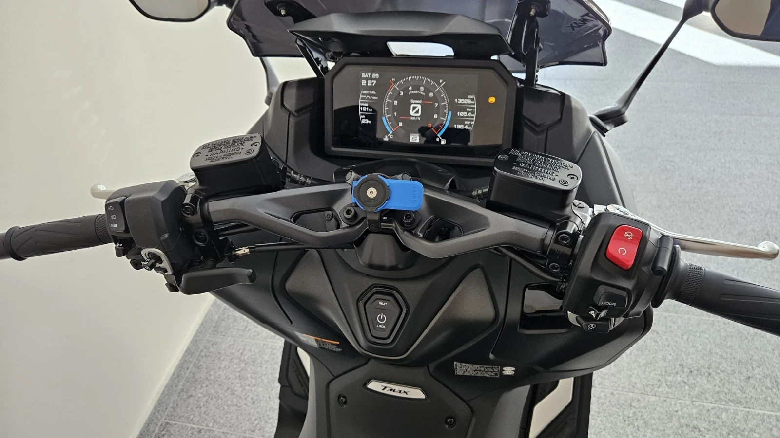 Yamaha T-max 560 - изображение 6
