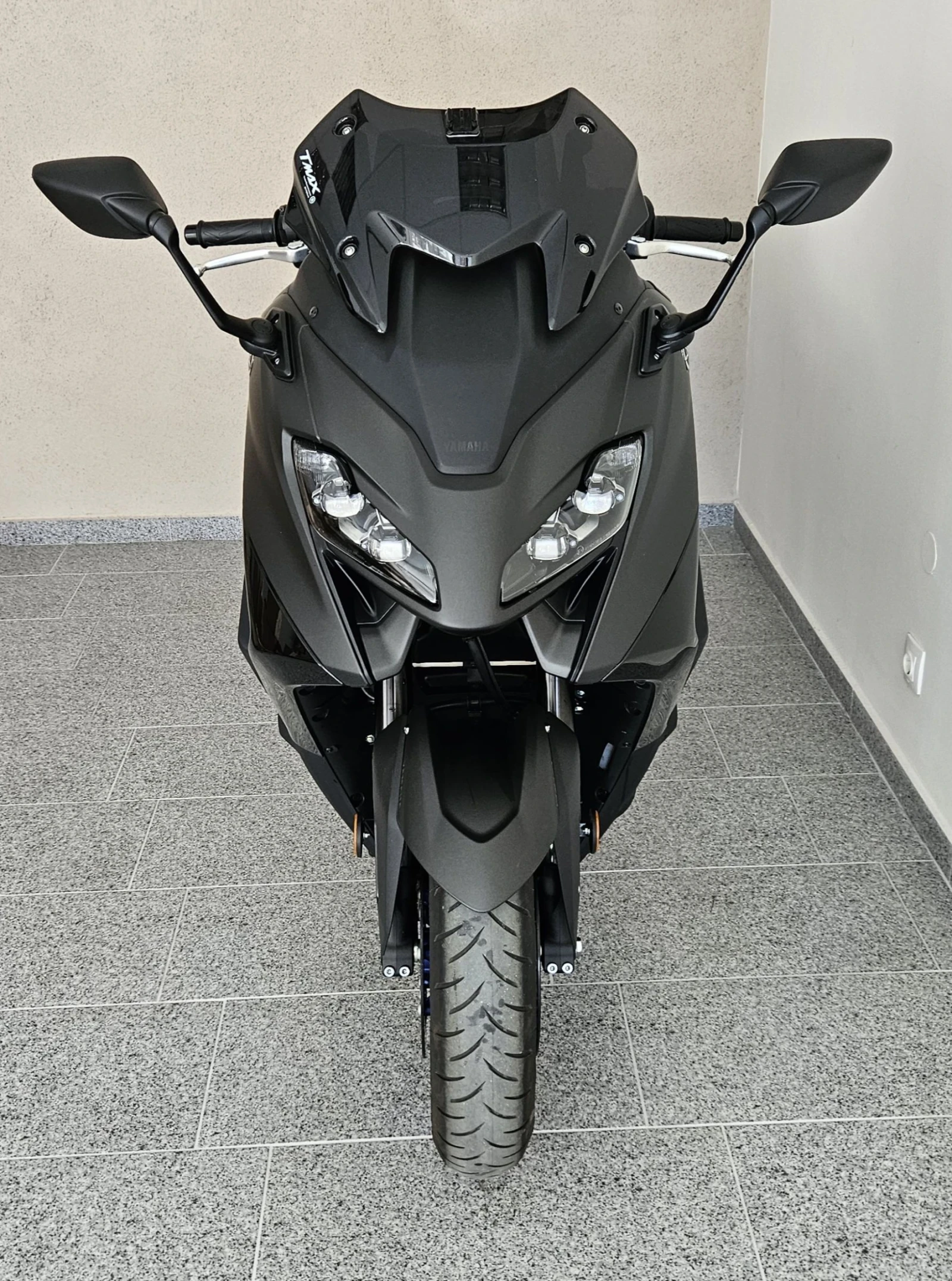 Yamaha T-max 560 - изображение 5