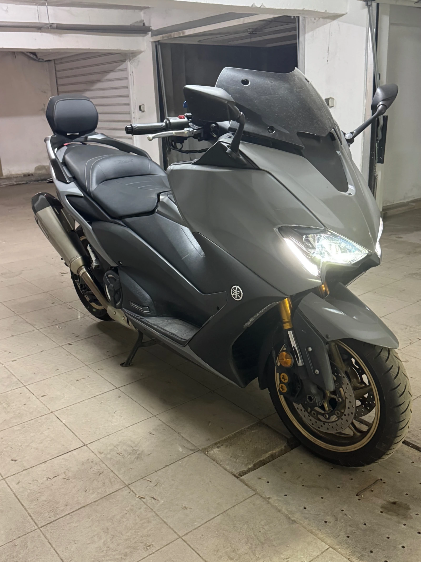 Yamaha T-max 560 TECH MAX, снимка 3 - Мотоциклети и мототехника - 54345447