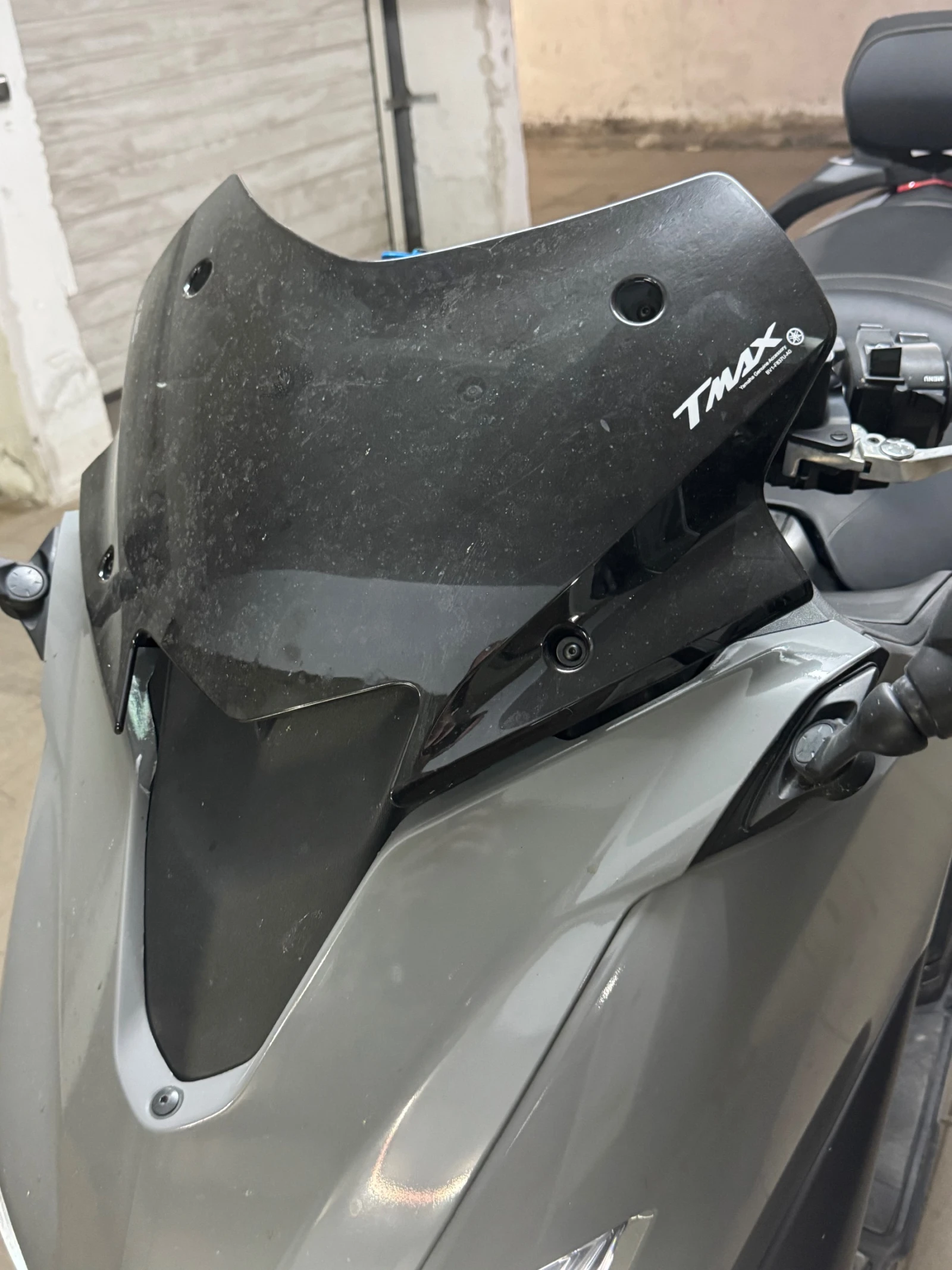 Yamaha T-max 560 TECH MAX, снимка 4 - Мотоциклети и мототехника - 54345447