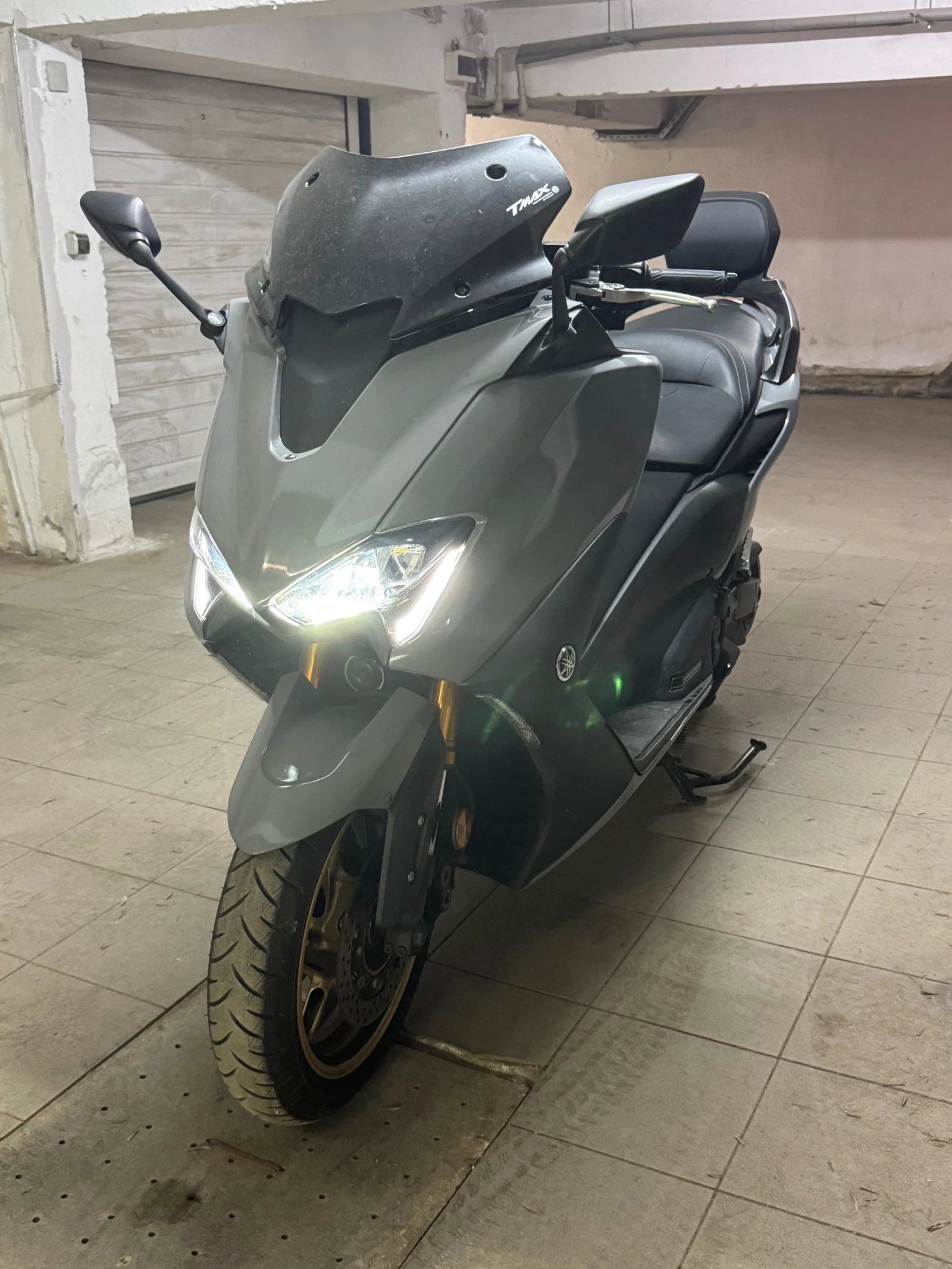 Yamaha T-max 560 TECH MAX