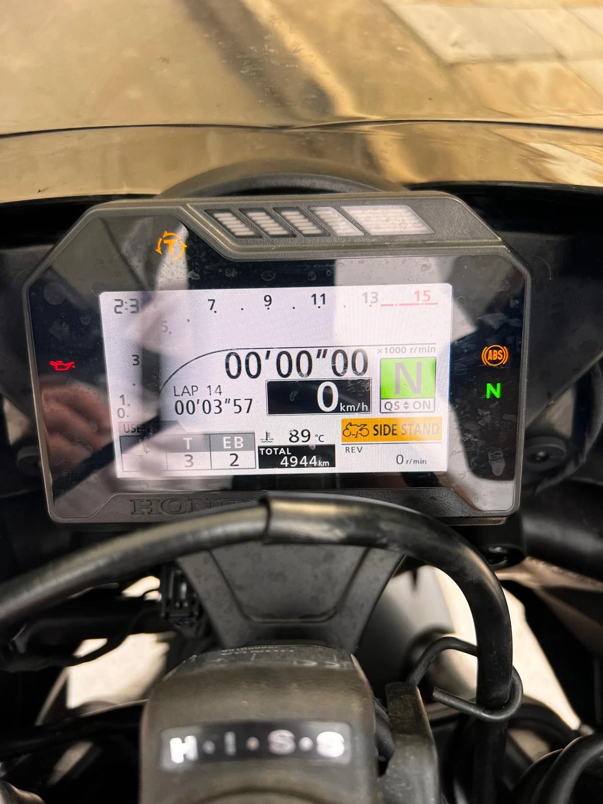 Honda Cbr CBR1000RR, снимка 7 - Мотоциклети и мототехника - 54947298