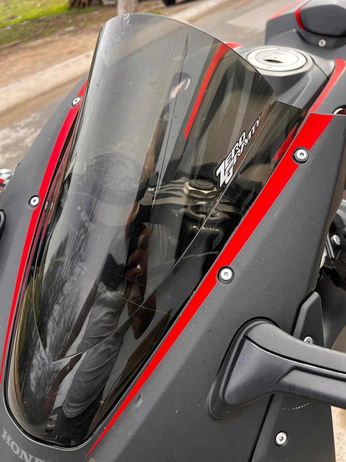 Honda Cbr CBR1000RR, снимка 6 - Мотоциклети и мототехника - 54947298