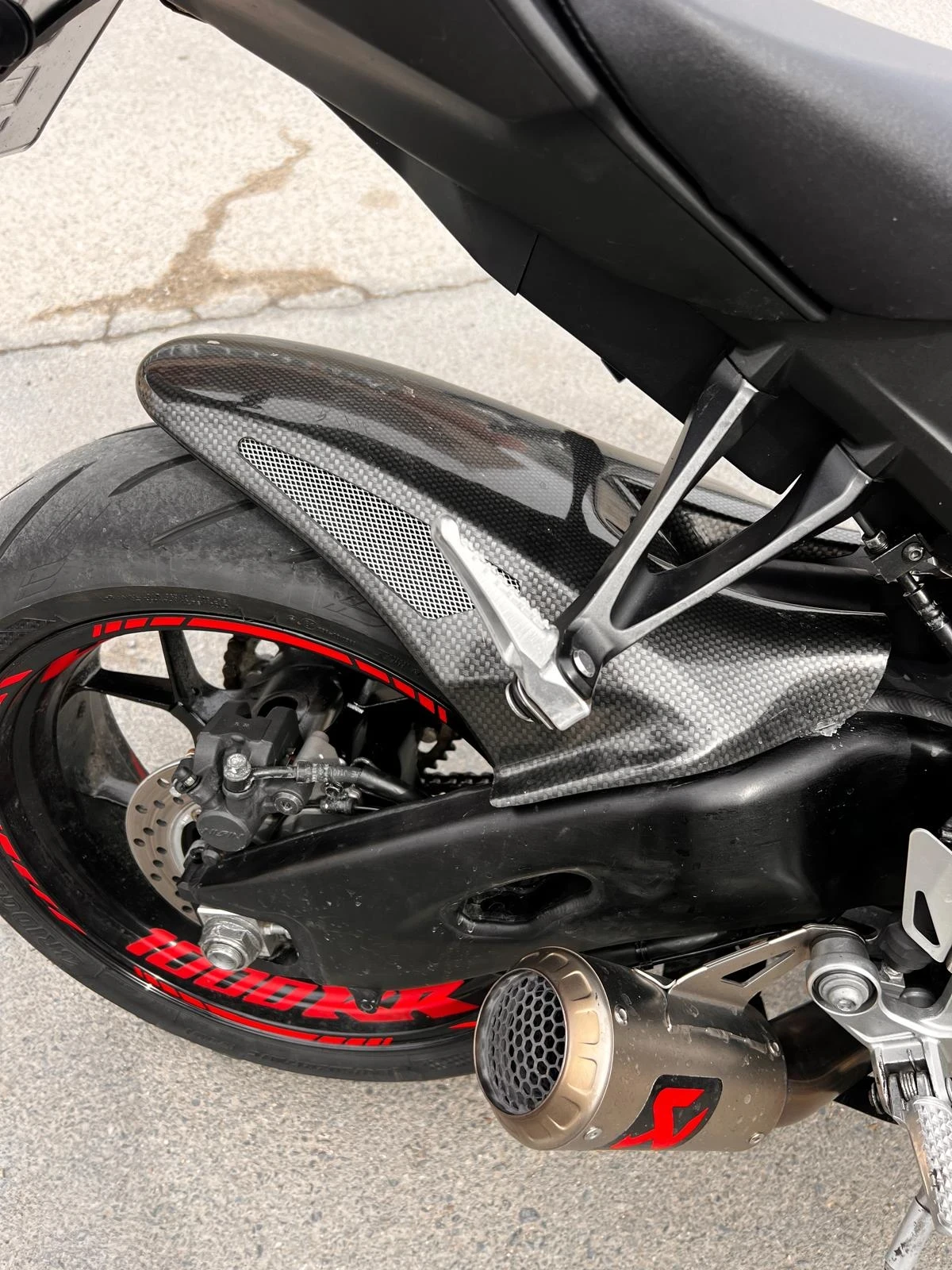 Honda Cbr CBR1000RR, снимка 4 - Мотоциклети и мототехника - 54947298